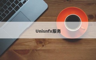 Unisnfx服务