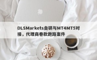 DLSMarkets自研与MT4MT5对接，代理商卷款跑路案件