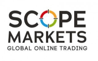 ¡ScopeMarkets utiliza el "servicio tercero" para transferir responsabilidades legales para atraer el 75%de la plataforma plana negra de tasa ganadora para cortar los puerros!