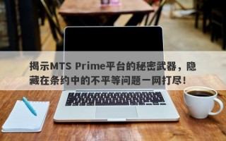 揭示MTS Prime平台的秘密武器，隐藏在条约中的不平等问题一网打尽！