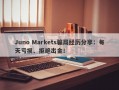 Juno Markets骗局经历分享：每天亏损、拒绝出金！