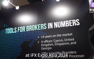 [Thailand ifxexpoasia2024] Toolsforbrokers Fintech Memperkasakan Pengurusan Aset Inovasi Saintifik dan Teknologi!