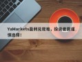 YaMarkets盈利兑现难，投资者需谨慎选择！