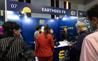 يقود EarthDex FX حقبة جديدة من معاملات العمل الأجنبية والاختلاف ، ويقابل معرض IFX Asian Asian 2024 من مقابلة معرض IFX Asian!