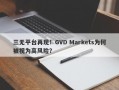 三无平台再现！GVD Markets为何被视为高风险？