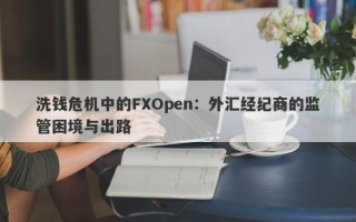 洗钱危机中的FXOpen：外汇经纪商的监管困境与出路