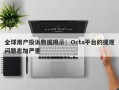 全球用户投诉数据揭示：Octa平台的提现问题愈加严重