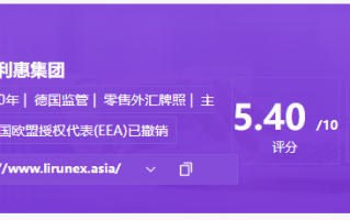 远离资金盘LIRUNEX 利惠集团 官网宣传不一致！