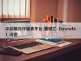 华润集团诈骗黑平台-要懂汇（knowfx）问答