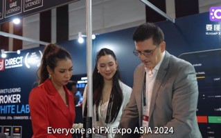 ¡DirectTradingTechnology se exhibe en IFXEXPOASIA2024, reunido en Bangkok con líderes globales de fintech!