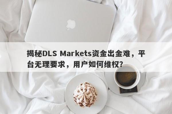 揭秘DLS Markets资金出金难，平台无理要求，用户如何维权？-第1张图片-要懂汇圈网