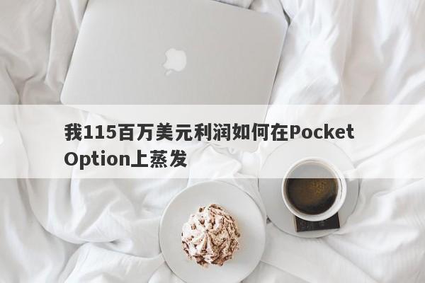 我115百万美元利润如何在Pocket Option上蒸发-第1张图片-要懂汇圈网