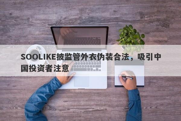 SOOLIKE披监管外衣伪装合法，吸引中国投资者注意-第1张图片-要懂汇圈网