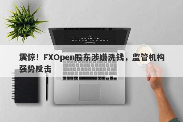 震惊！FXOpen股东涉嫌洗钱，监管机构强势反击-第1张图片-要懂汇圈网