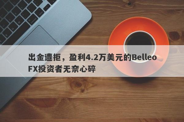 出金遭拒，盈利4.2万美元的BelleoFX投资者无奈心碎-第1张图片-要懂汇圈网