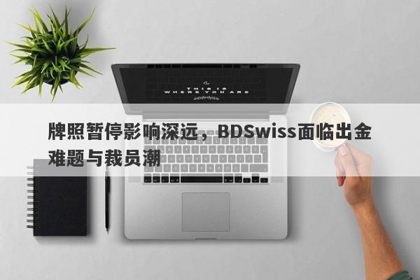 牌照暂停影响深远，BDSwiss面临出金难题与裁员潮-第1张图片-要懂汇圈网