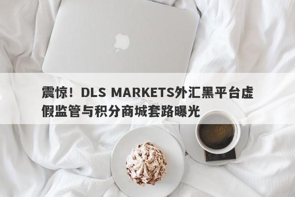 震惊！DLS MARKETS外汇黑平台虚假监管与积分商城套路曝光-第1张图片-要懂汇圈网