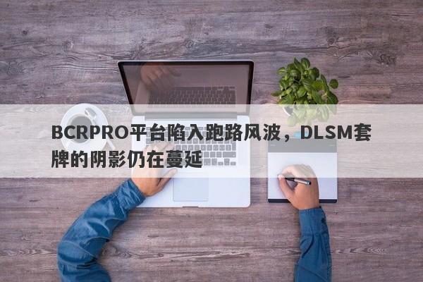 BCRPRO平台陷入跑路风波，DLSM套牌的阴影仍在蔓延-第1张图片-要懂汇圈网